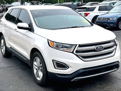 2017 Ford Edge SEL 4DR Crossover