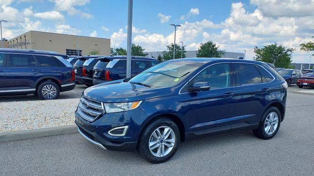 Preowned 2017 Ford Edge SEL for Sale