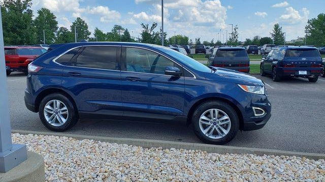 2017 Ford Edge SEL