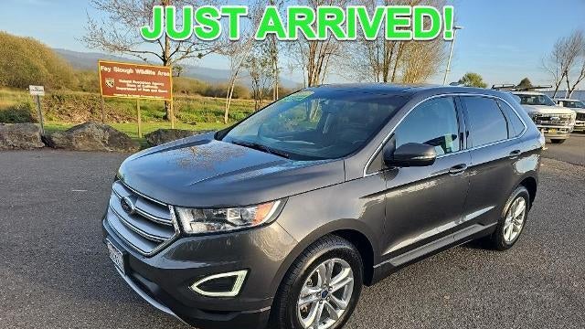 Preowned 2017 Ford Edge SEL for Sale