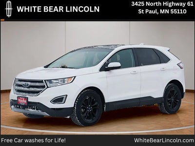 2018 Ford Edge SEL 4DR Crossover