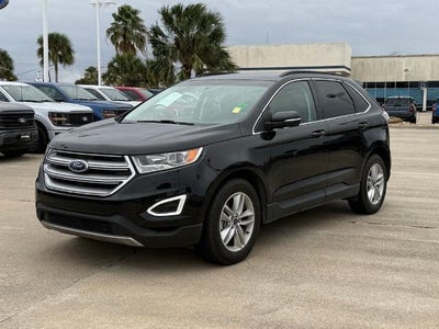 2018 Ford Edge SEL 4DR Crossover
