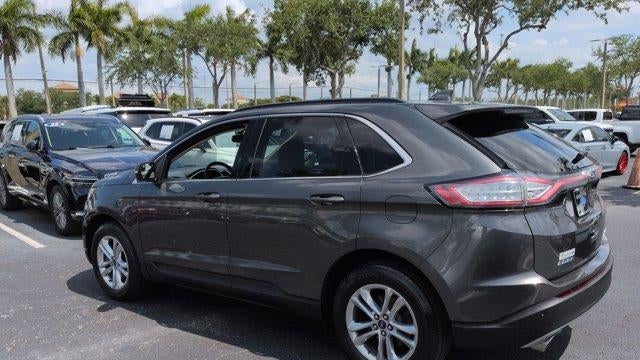 2018 Ford Edge SEL