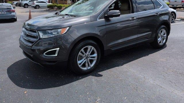 2018 Ford Edge SEL