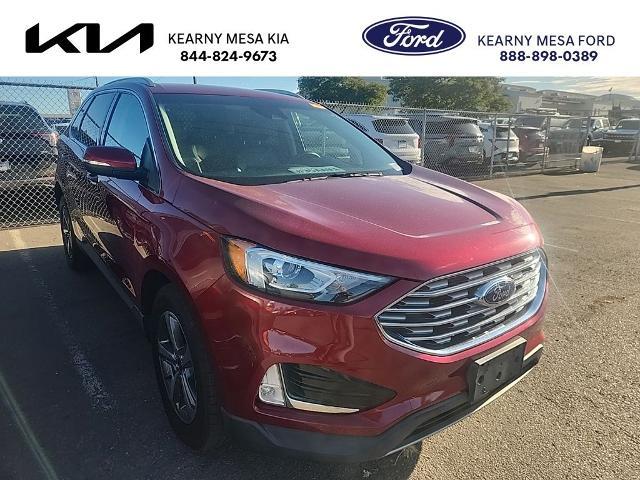 2019 Ford Edge