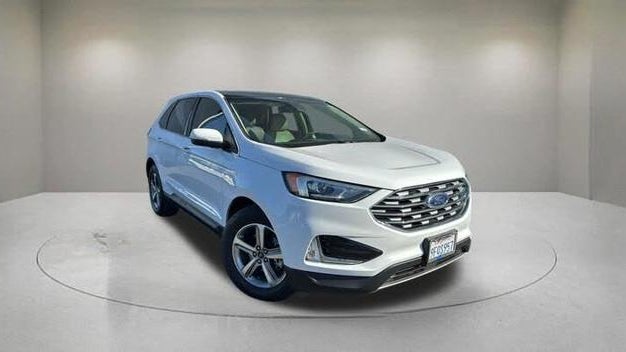 Preowned 2019 Ford Edge SEL for Sale