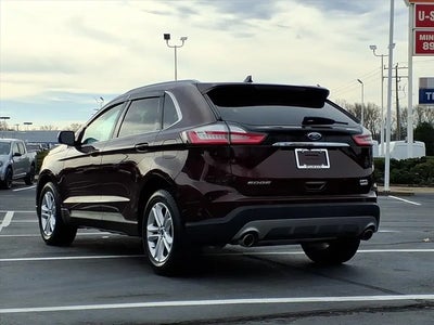 2020 Ford Edge ST Line 4DR Crossover