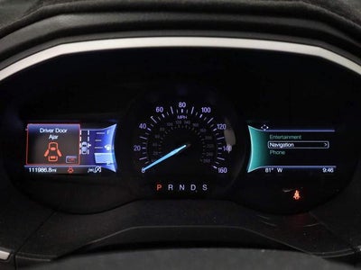 2020 Ford Edge ST Line 4DR Crossover