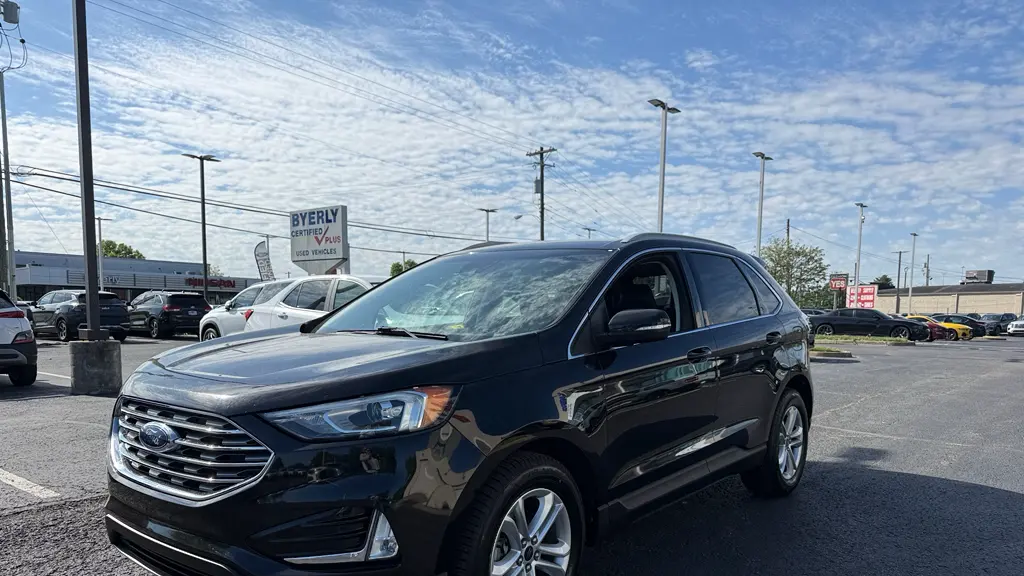 2020 Ford Edge ST Line