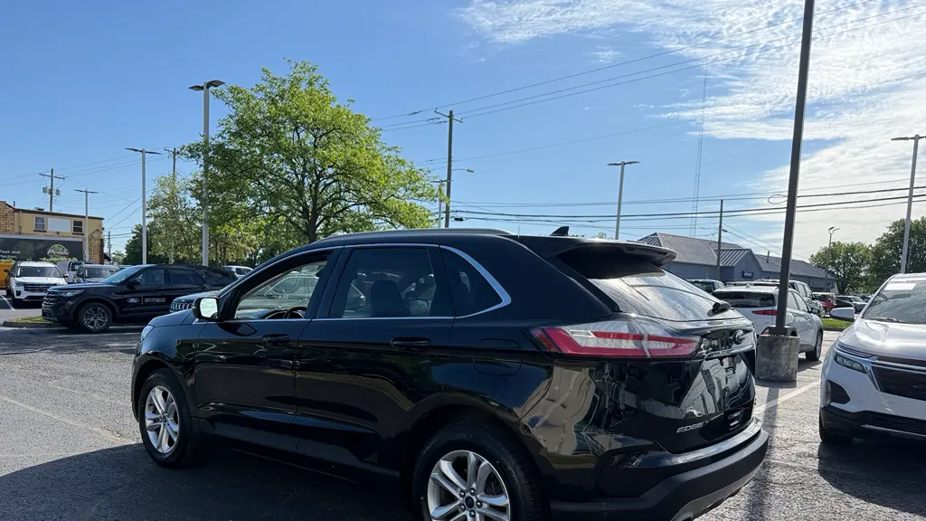 2020 Ford Edge ST Line