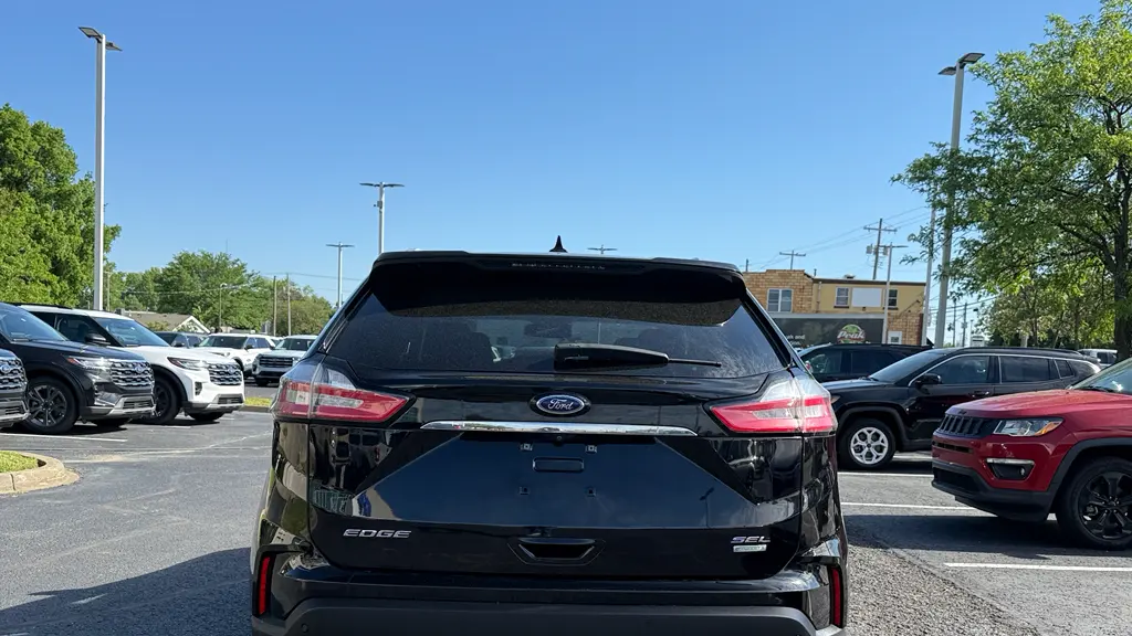 2020 Ford Edge ST Line