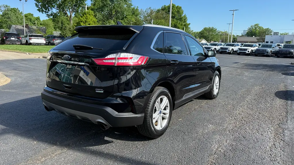2020 Ford Edge ST Line