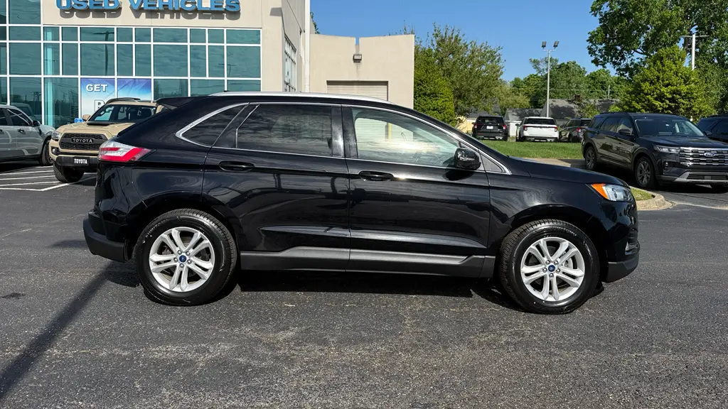 2020 Ford Edge ST Line