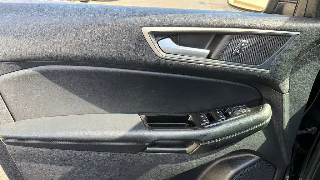 2020 Ford Edge ST Line
