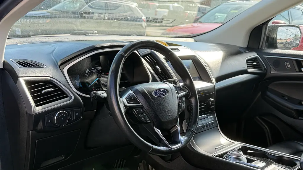 2020 Ford Edge ST Line