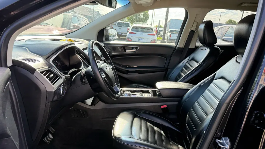 2020 Ford Edge ST Line
