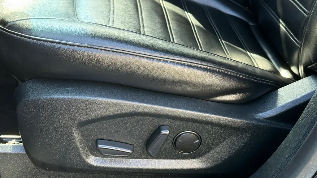 2020 Ford Edge ST Line