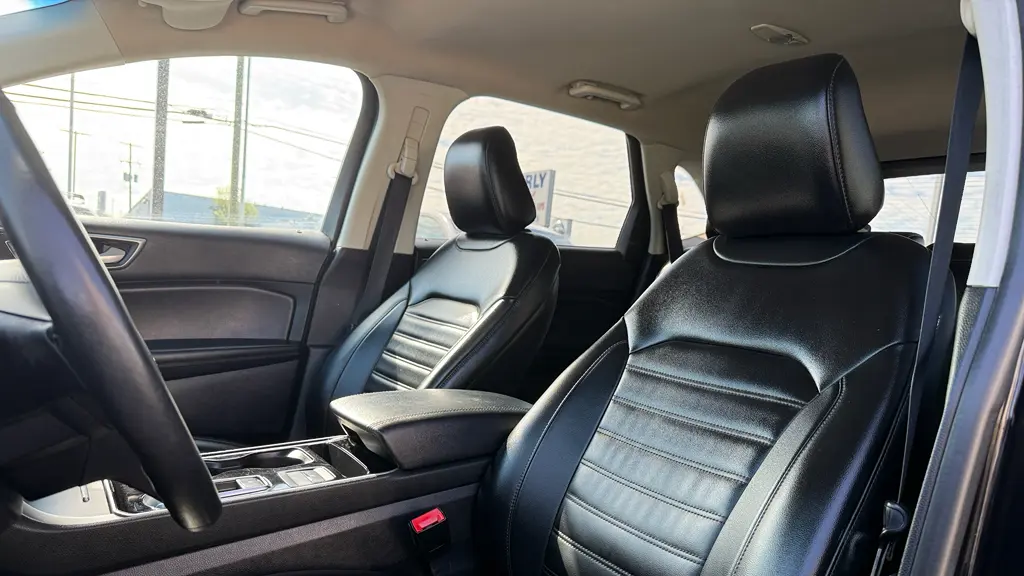 2020 Ford Edge ST Line