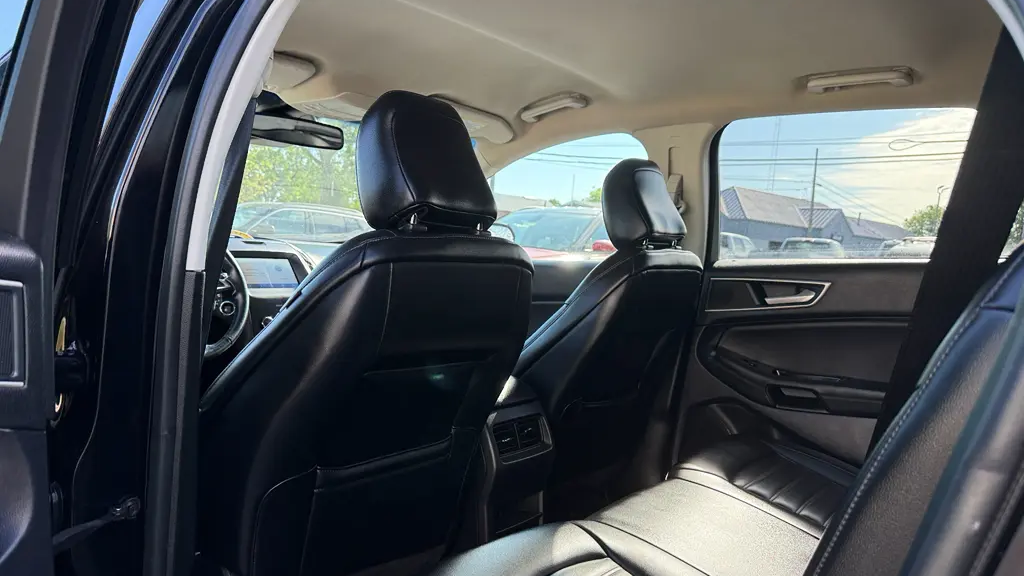 2020 Ford Edge ST Line