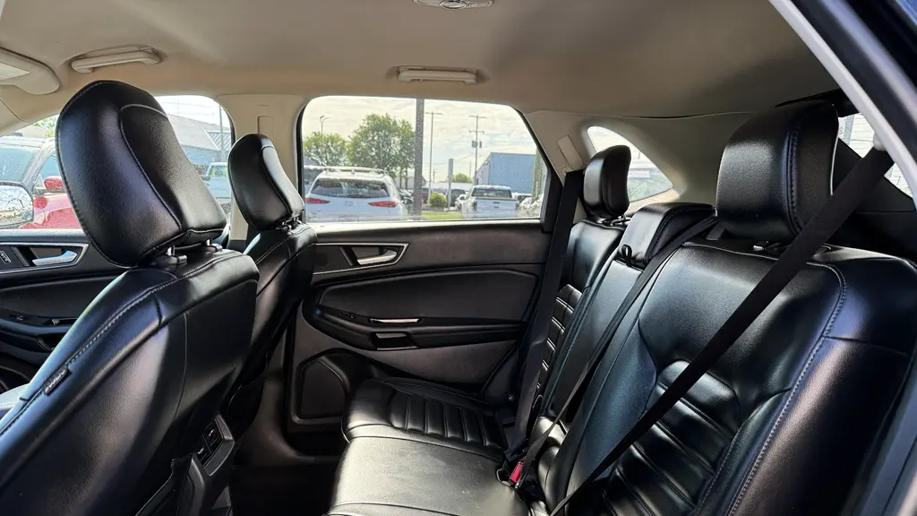 2020 Ford Edge ST Line