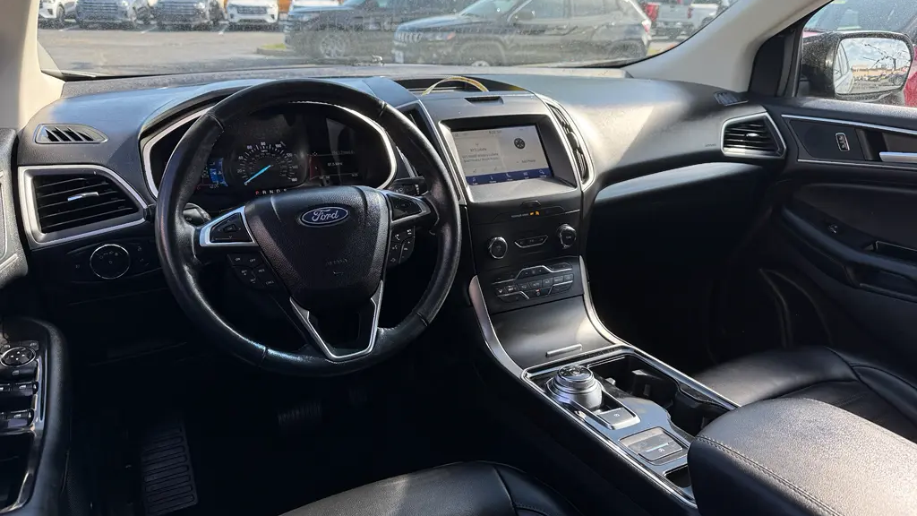 2020 Ford Edge ST Line
