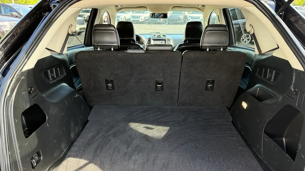 2020 Ford Edge ST Line
