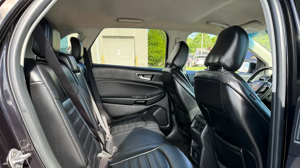 2020 Ford Edge ST Line