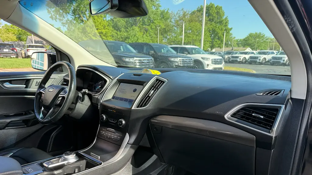 2020 Ford Edge ST Line