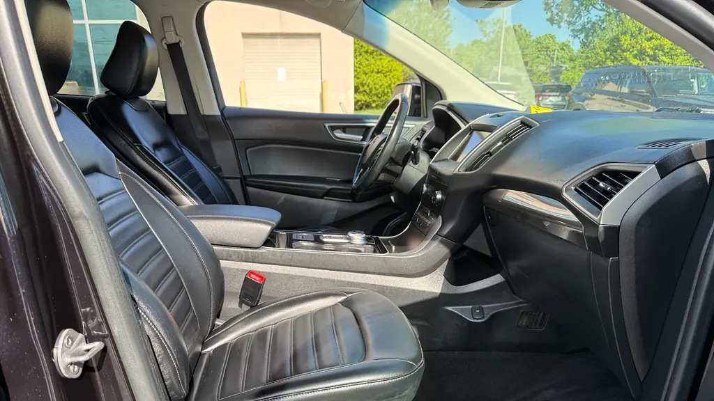 2020 Ford Edge ST Line