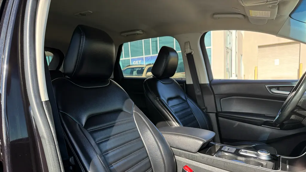 2020 Ford Edge ST Line