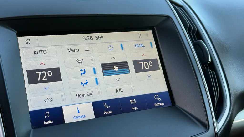 2020 Ford Edge ST Line