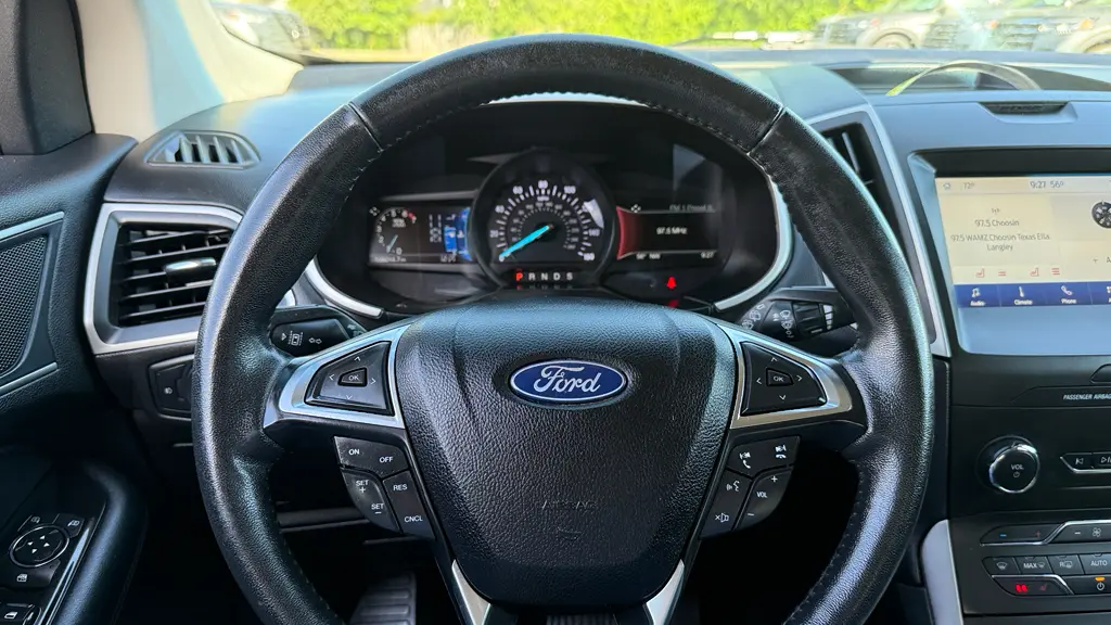 2020 Ford Edge ST Line