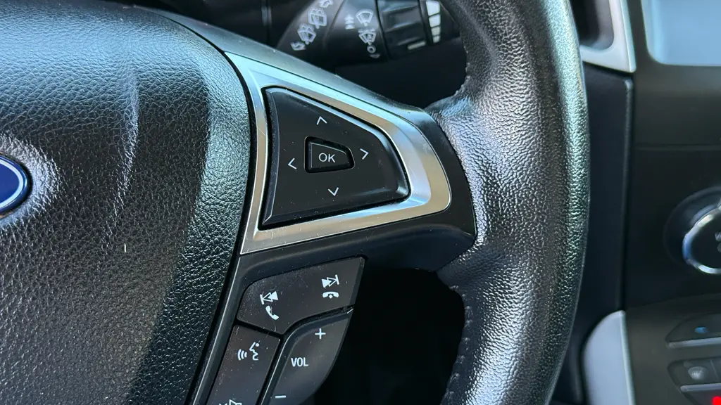 2020 Ford Edge ST Line