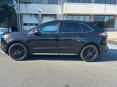 2020 Ford Edge ST Line 4DR Crossover