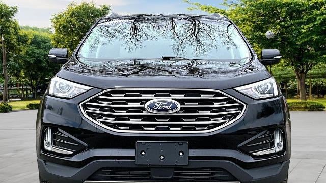 2020 Ford Edge ST Line