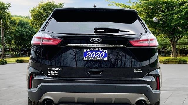 2020 Ford Edge ST Line
