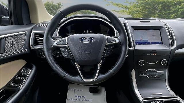 2020 Ford Edge ST Line