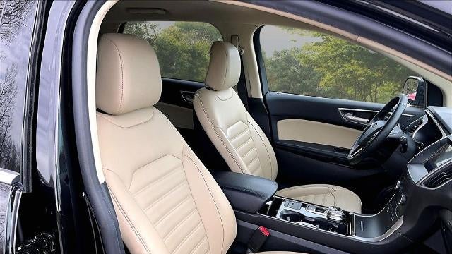 2020 Ford Edge ST Line