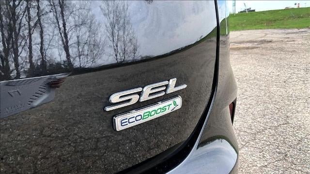 2020 Ford Edge ST Line