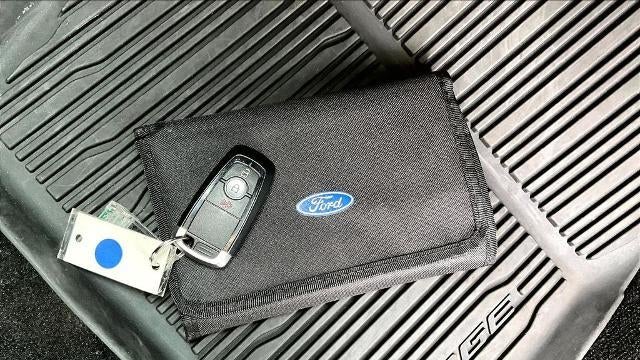 2020 Ford Edge ST Line
