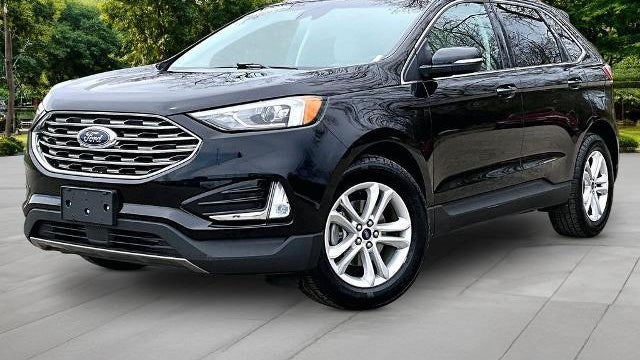 2020 Ford Edge ST Line