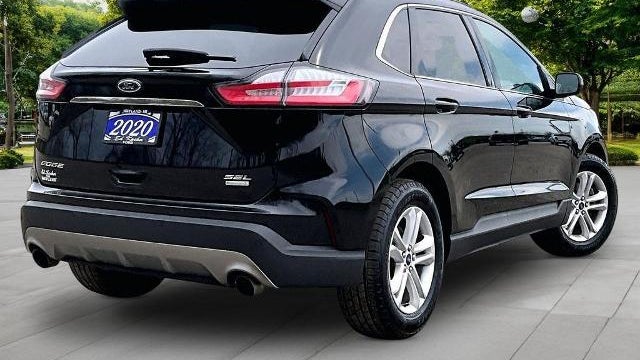 2020 Ford Edge ST Line