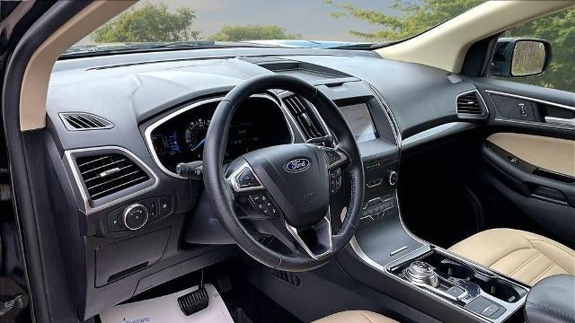 2020 Ford Edge ST Line