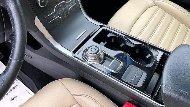 2020 Ford Edge ST Line