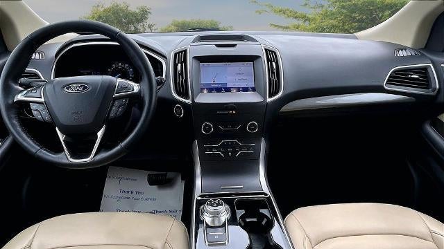 2020 Ford Edge ST Line