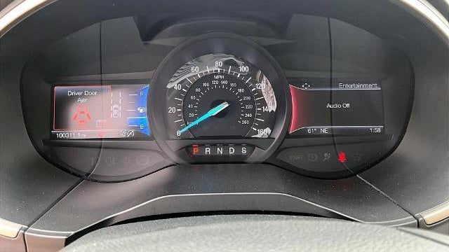 2020 Ford Edge ST Line