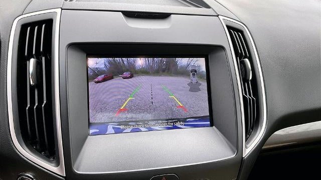 2020 Ford Edge ST Line
