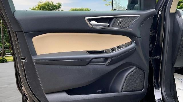 2020 Ford Edge ST Line