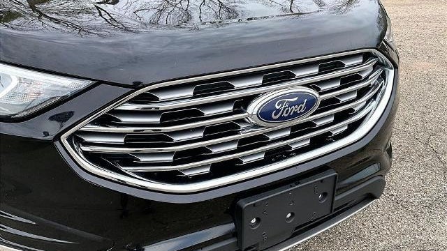 2020 Ford Edge ST Line