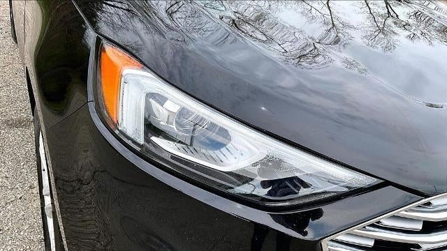 2020 Ford Edge ST Line